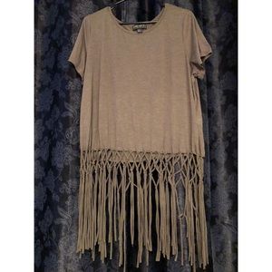 Forever 21 plus size 3x shirt.